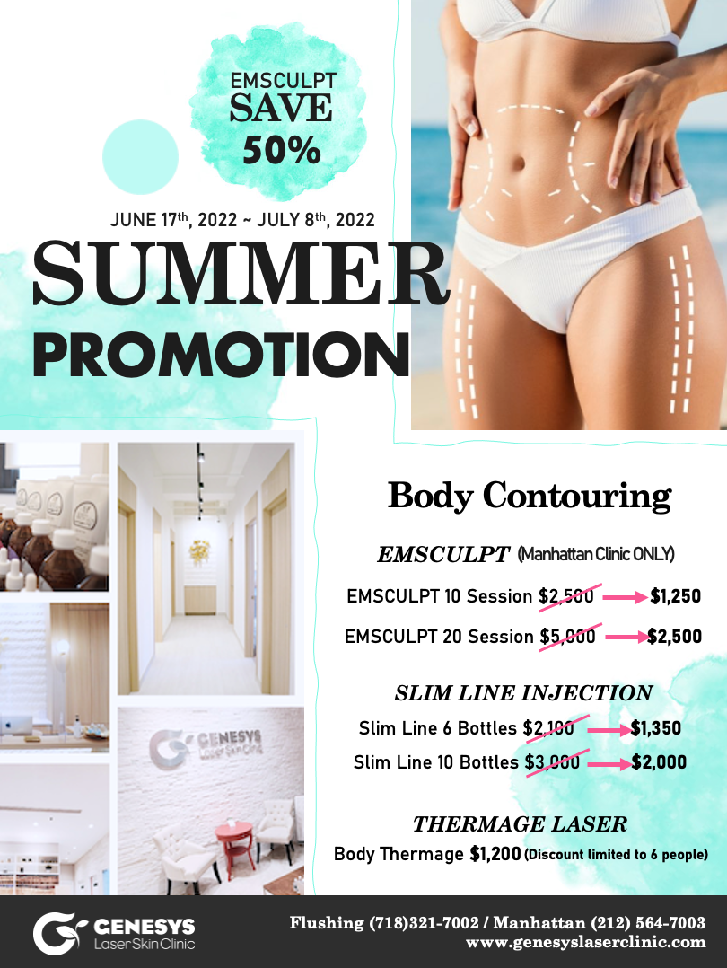 Save on Body Contouring - Therapeutic Aesthetics